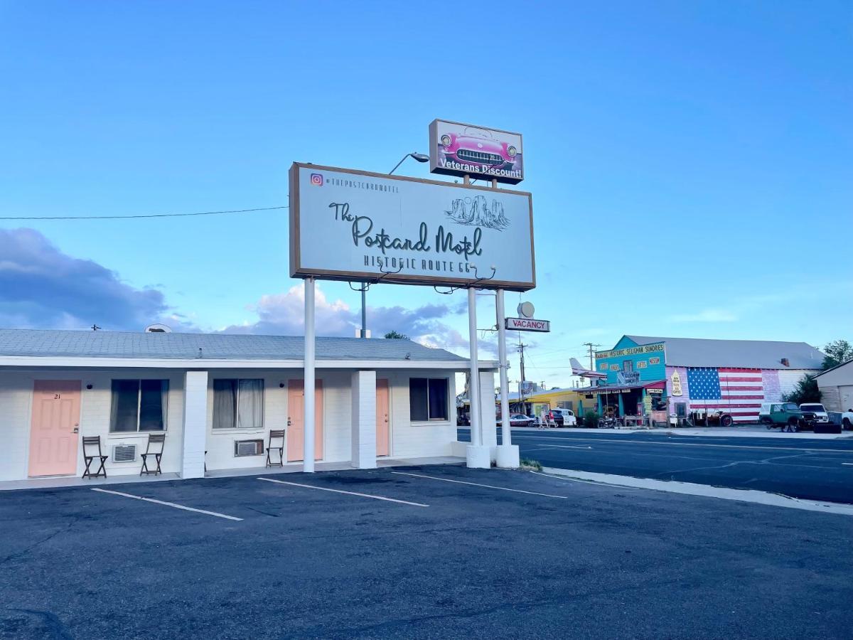 The Postcard Motel Seligman Extérieur photo